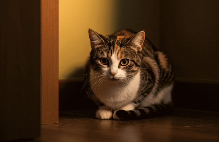 cat anxiety