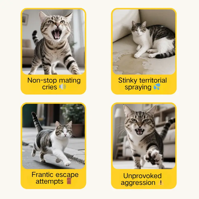 😻Poupée sexuelle féminine réaliste pour chats mâles