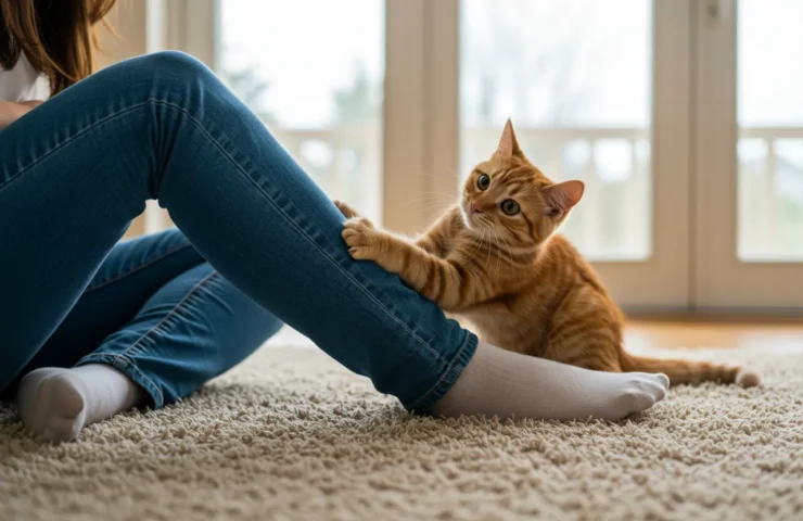 jouet sexuel pour chat