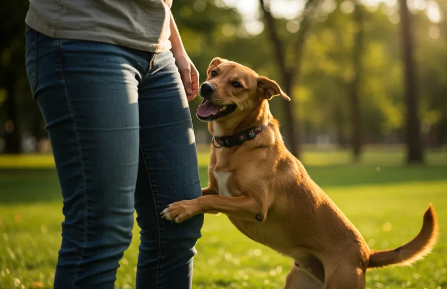Hundesexspielzeug zum Stressabbau