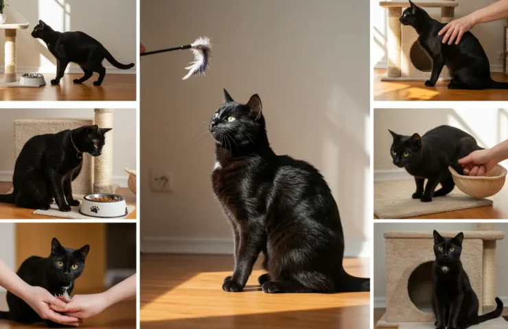 Zorg voor de lichamelijke en geestelijke gezondheid van uw kat: de rol van een kattenspeeltje