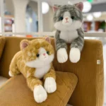 😻 Realistische Katzen-Sexpuppe für Kater - sichere & effektive Alternative zur Kastration