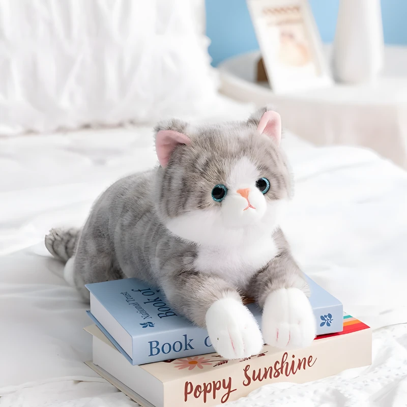 😻 Realistische Katzen-Sexpuppe für Kater - sichere & effektive Alternative zur Kastration