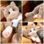 😻 Realistische Katzen-Sexpuppe für Kater - sichere & effektive Alternative zur Kastration
