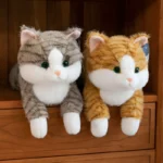😻 Realistische Katzen-Sexpuppe für Kater - sichere & effektive Alternative zur Kastration
