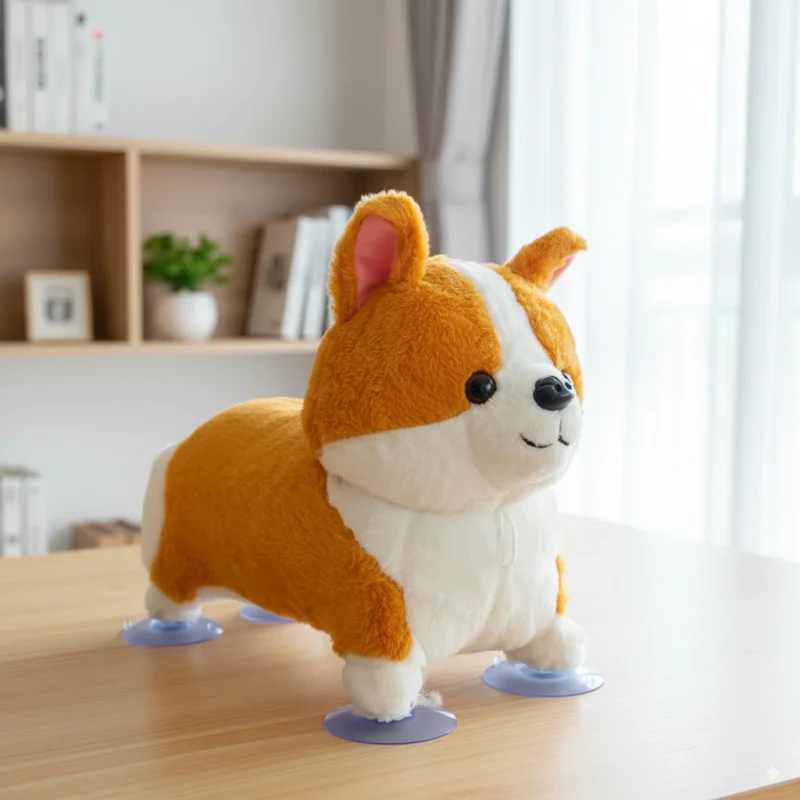 🐶 Realistische Corgi Sexpuppe für Rüden - sichere & effektive Alternative zur Kastration