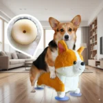 🐶 Realistische Corgi Sexpuppe für Rüden - sichere & effektive Alternative zur Kastration