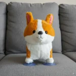 🐶 Realistische Corgi Sexpuppe für Rüden - sichere & effektive Alternative zur Kastration