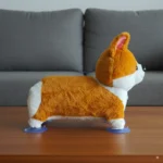 🐶 Realistische Corgi Sexpuppe für Rüden - sichere & effektive Alternative zur Kastration