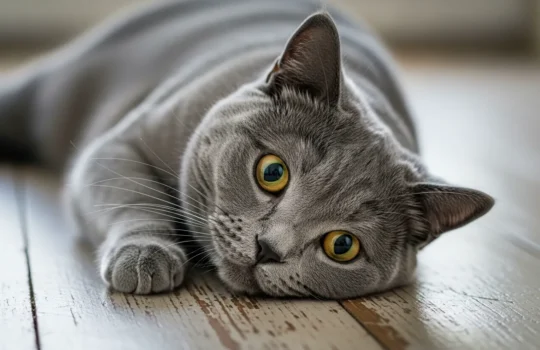 Sexspielzeug für männliche Katzen