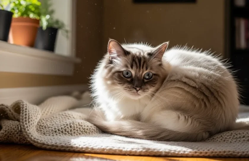 игрушка для кошки