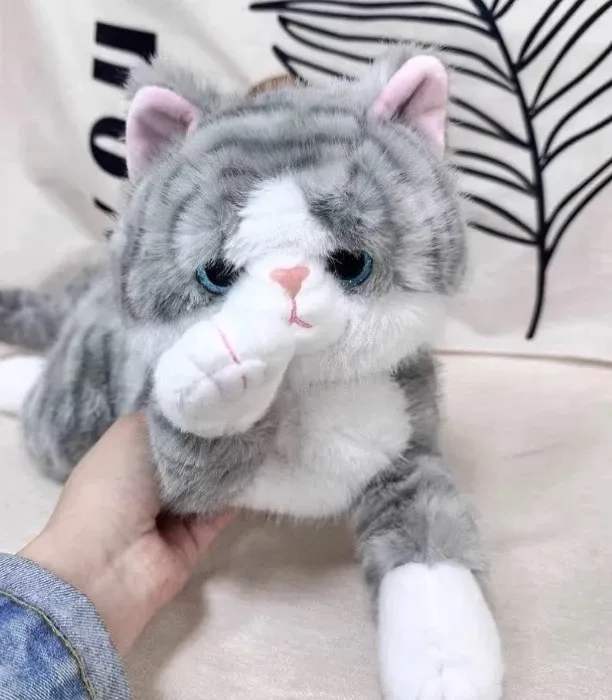 😻 Реалистичная секс-кукла для котов-самцов - безопасная и эффективная альтернатива стерилизации фото обзор