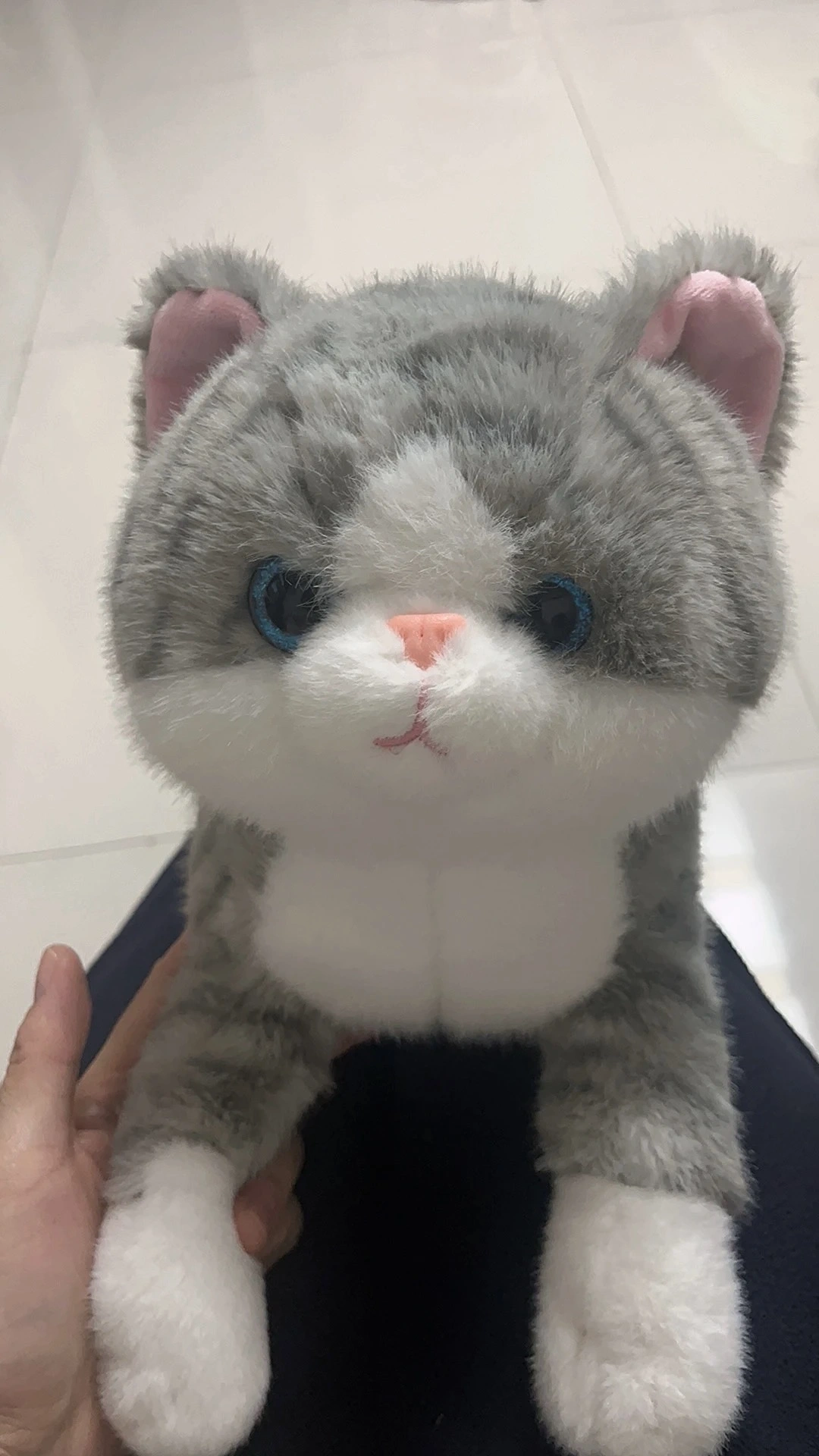 😻 Realistic Cat Sex Doll for Male Cats - Safe & Effective Alternative to Neutering photo review