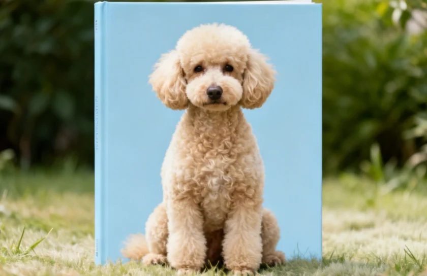 Male Poodle in Heat