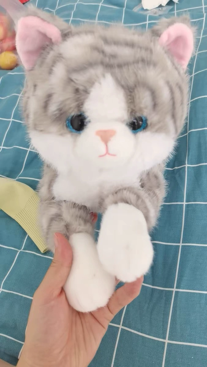 😻 Реалистичная секс-кукла для котов-самцов - безопасная и эффективная альтернатива стерилизации фото обзор