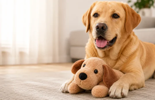male dog prostate problems