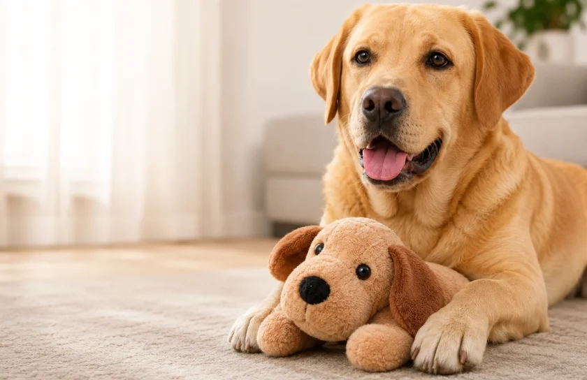 male dog prostate problems